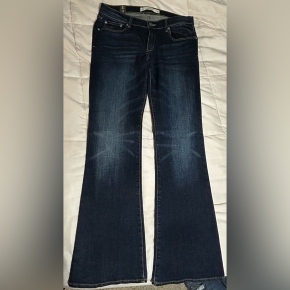 Short En Jean Celebrity Pink Fille Taille 10 - Bleu Foncé - Neuf Sans étiquette